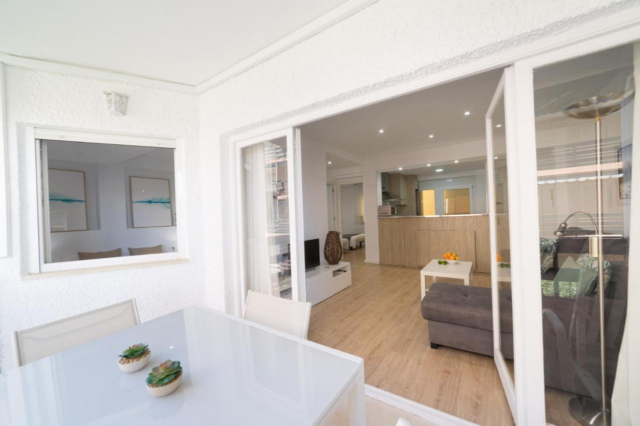 Moonkey - Apartamento Las Lanzas Ел Кампело Екстериор снимка