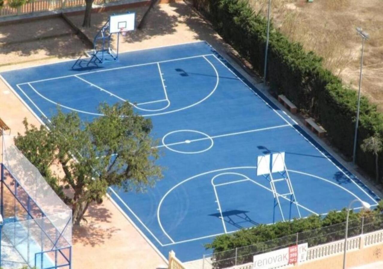 Moonkey - Apartamento Las Lanzas Ел Кампело Екстериор снимка