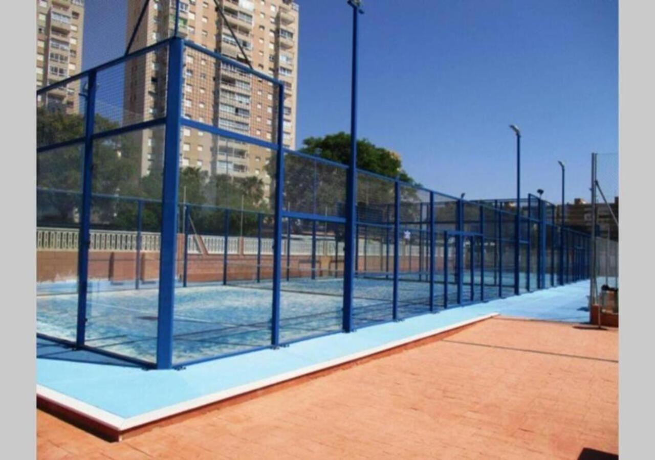 Moonkey - Apartamento Las Lanzas Ел Кампело Екстериор снимка