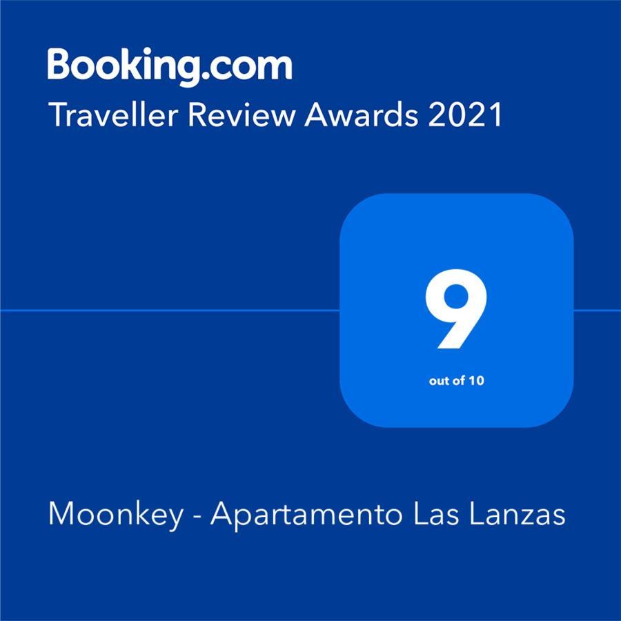 Moonkey - Apartamento Las Lanzas Ел Кампело Екстериор снимка